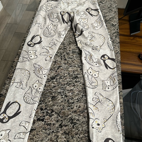 💚Never worn legging girls Large 5 for $15 - Picture 7 of 9